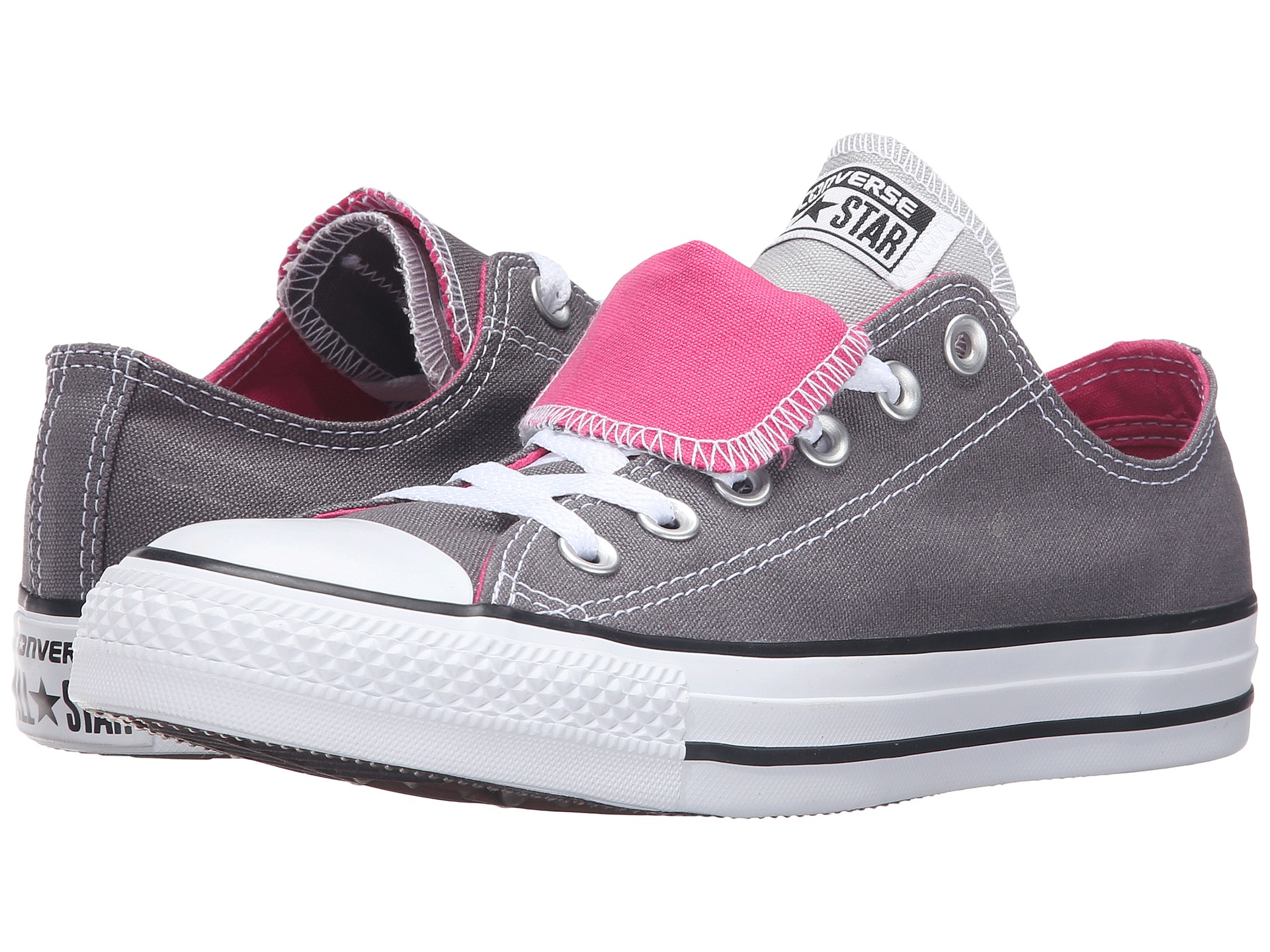 converse double tongue